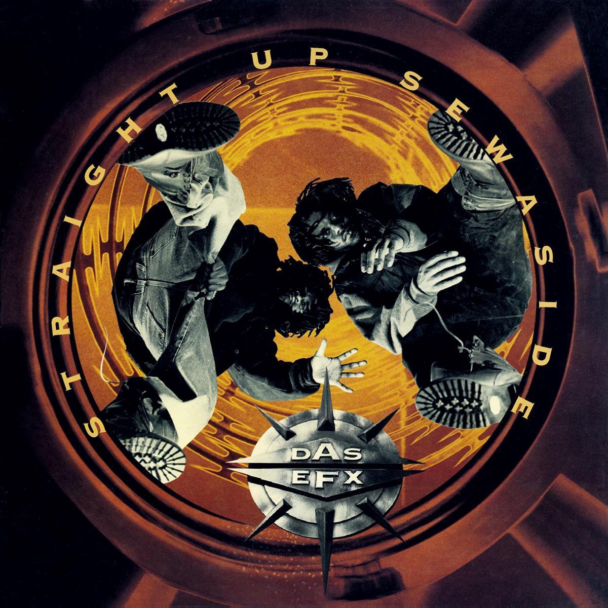 Straight Up Sewaside -Hq- (LP)