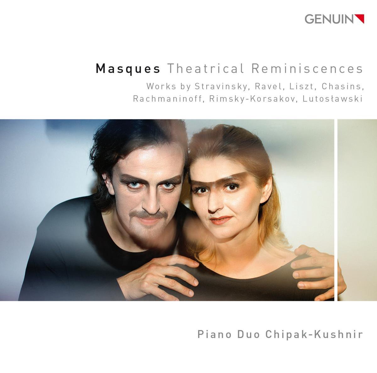 Masques:theatrical Reminiscences