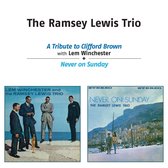 Ramsey Trio - A Tribute To Clifford Brown (CD)