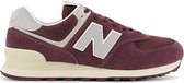 New Balance - Heren Sneakers ML574VLB - Rood - Maat 40 1/2