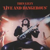 Thin Lizzy - Live And Dangerous (2 LP) (Reissue)