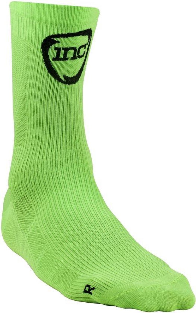 INC Compressie Gripsokken Groen - Maat M