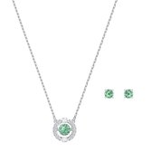 Swarovski Ketting en Oorsieraden Set | 5516965