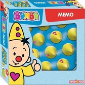 Bumba speelgoed - houten memo spel - 8 spelvarianten