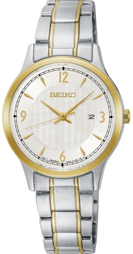 Seiko SXDG94P1 - Dames - Horloge - 29 mm