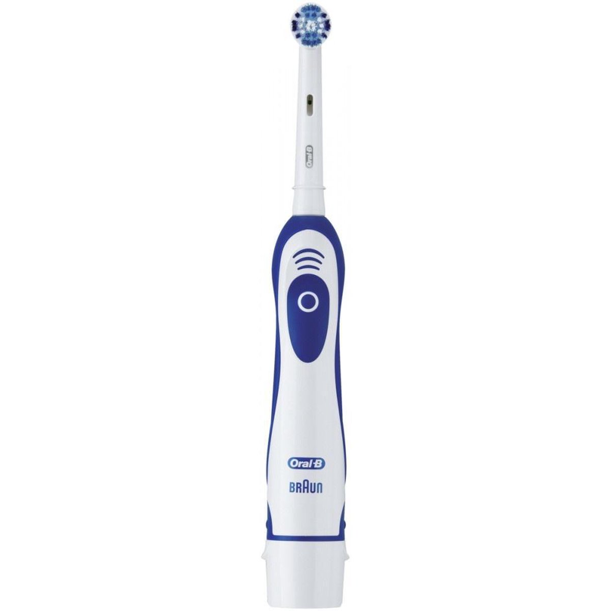 beha blok Ontbering Oral-B tandenborstel - AdvancePower - elektrische tandenborstel op  batterijen | bol.com