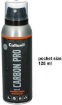 collonil carbon pro - 125ml - waterproof bescherming alle materialen leer - suede - textiel - High Gore Tex