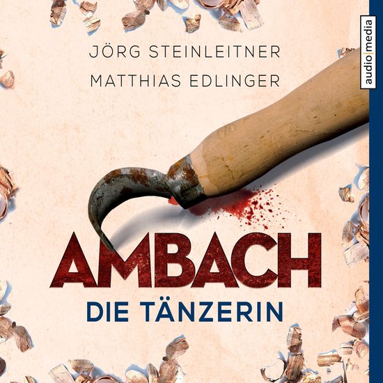 Ambach - Die Tänzerin - cover