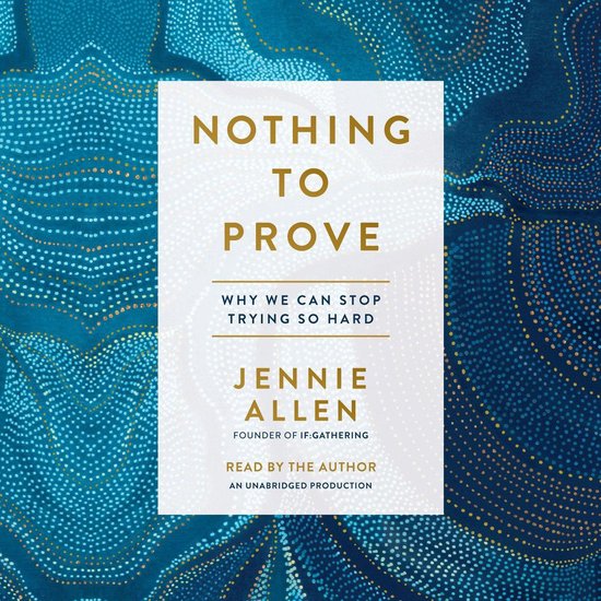 Nothing to Prove - cover