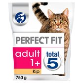 Perfect Fit Droogvoer Adult Kip - Kattenvoer - 750 g