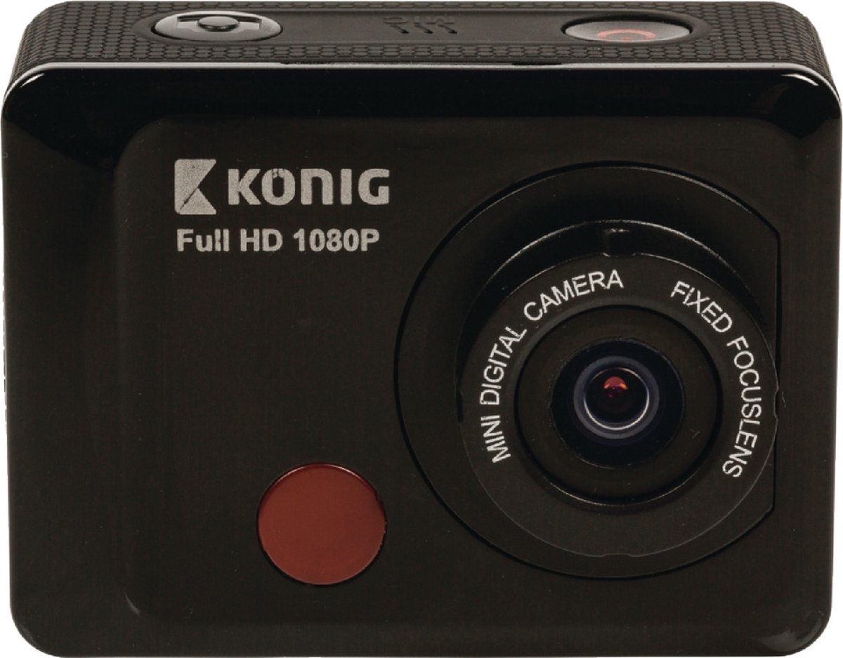 Full HD Action Camera König CSAC300 | bol.com