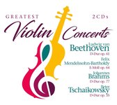 Greatest Violin Concerts