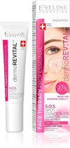 Eveline Cosmetics Face Therapy Dermorevital S.O.S. Spot Concealer Against Capillaries & Redness 15ml.