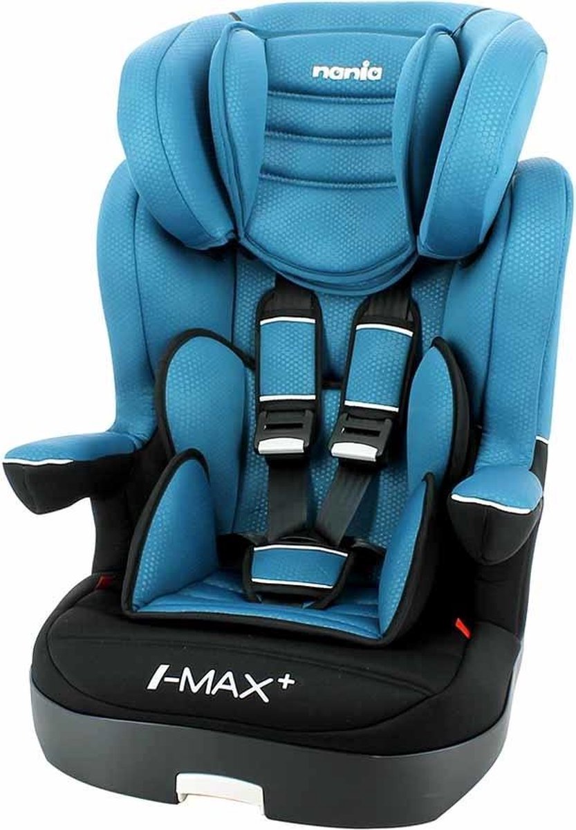 Nania - i-Max SP Luxe Blue - Blauw | bol.com