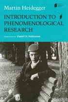 Studies in Continental Thought - Introduction to Phenomenological Research