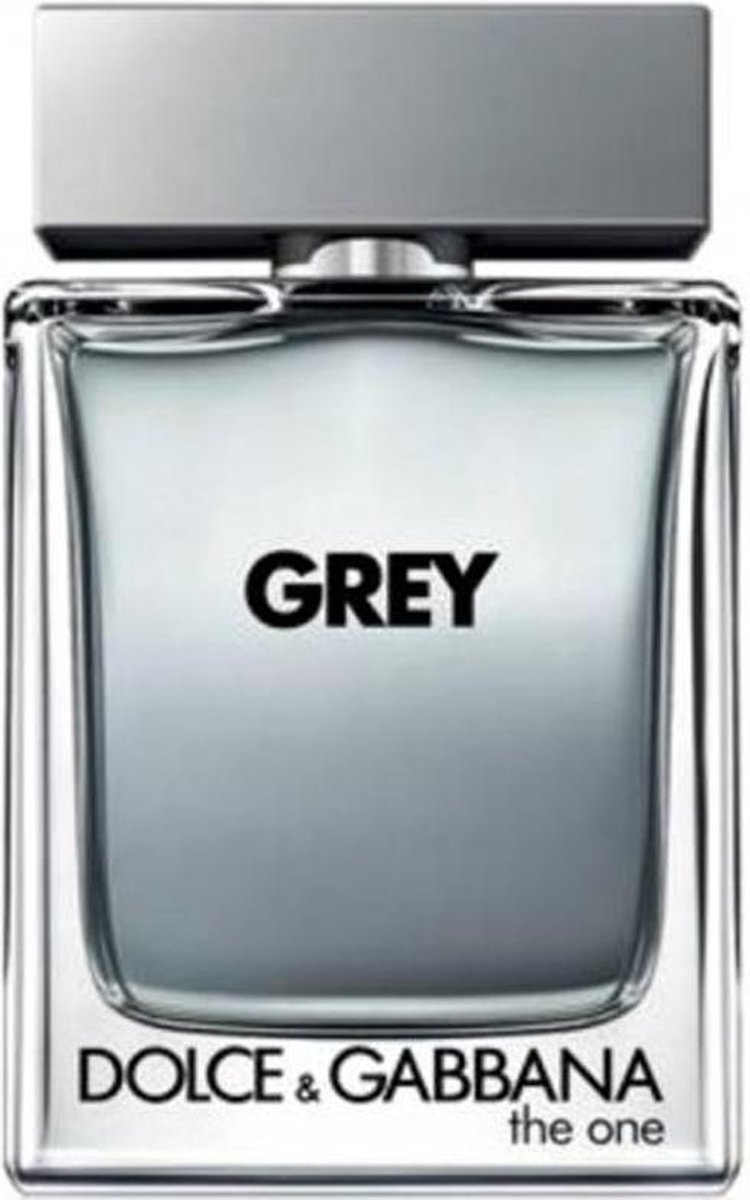 Dolce & Gabbana The One Grey Eau de Toilette 100ml Spray