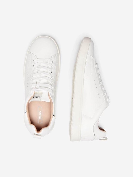Only sneakers laag Wit-36 | bol.com