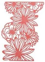 Sizzix Thinlits Mal Natural Florals 661748 Sophie Guilar
