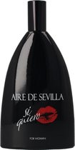 MULTI BUNDEL 2 stuks AIRE DE SEVILLA SI QUIERO eau de toilette spray 150 ml