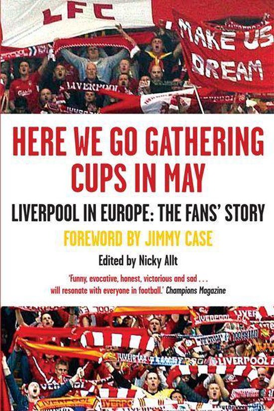 Here We Go Gathering Cups In May - cover
