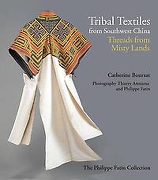 Tribal Textiles of Southwest China - cover