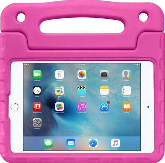 LAUT Little Buddy iPad mini Pink