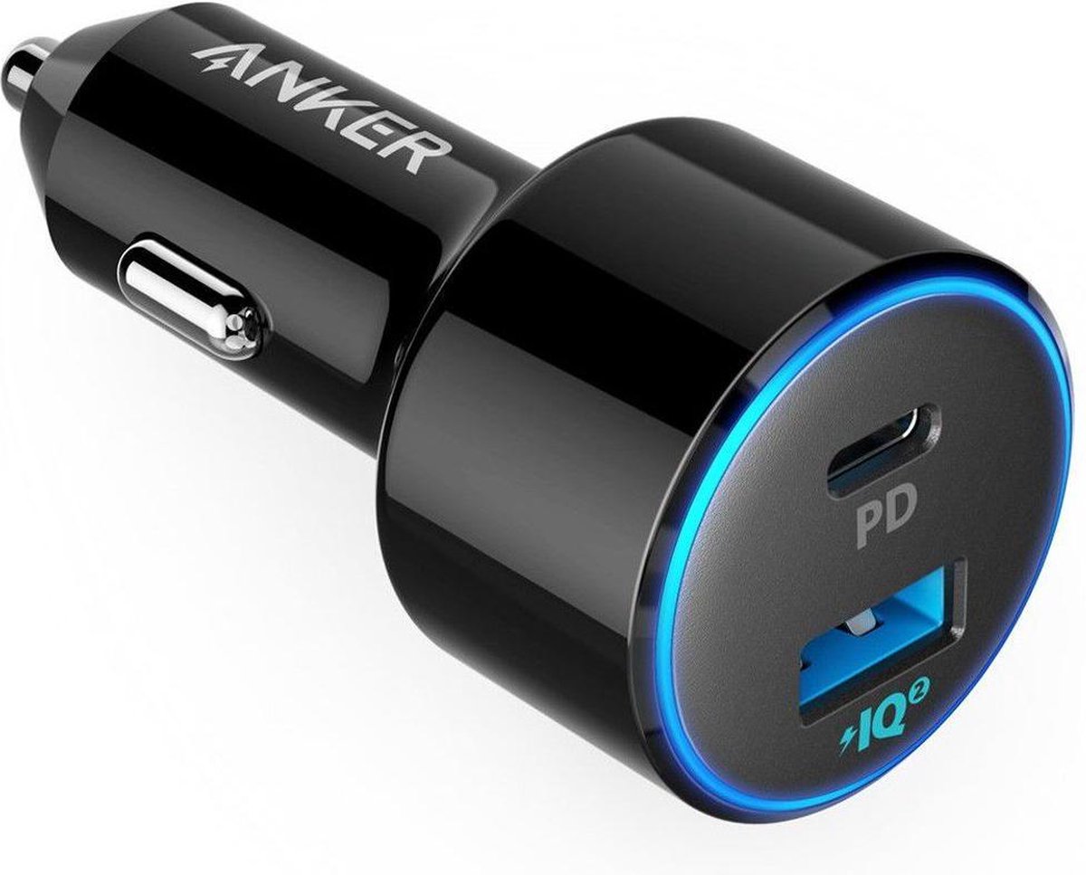 Anker Powerdrive USB-C PD autolader