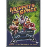 Muppets From Space