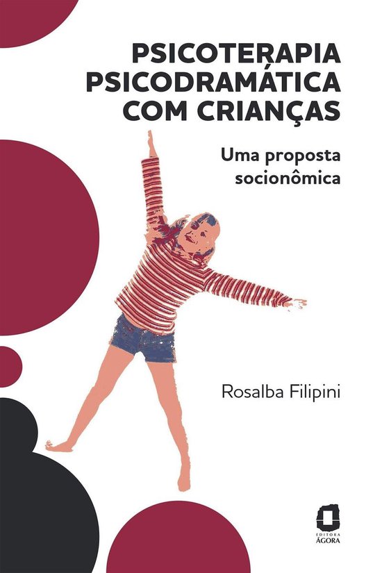 Psicoterapia psicodramática com crianças - cover