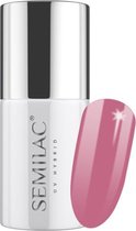 200 Semilac UV Hybrid Gel Nagellak Old Pink 7 ml.