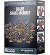 Afbeelding van het spelletje Warhammer 40.000 Start Collecting! Chaos Space Marines