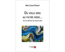 Du voile gris au filtre rose... Sur le chemin du mieux-être