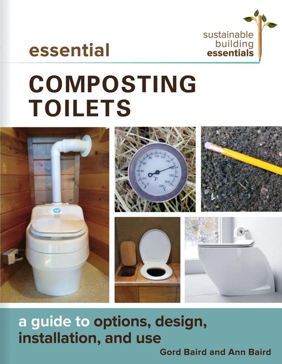 Sustainable Building Essentials Series 10 - Essential Compos ... - cover