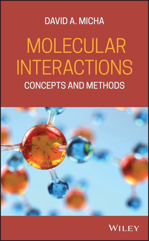 Molecular Interactions - cover