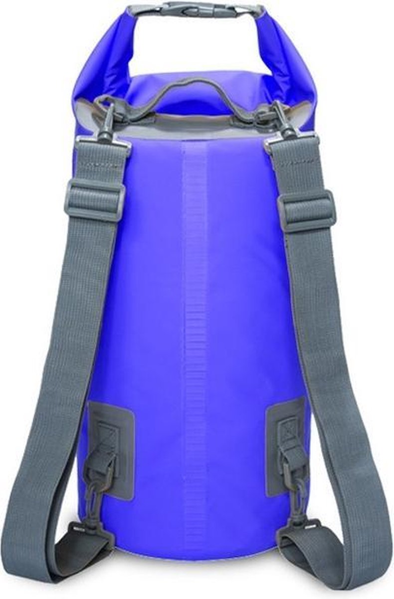 Sac à Bandoulière étanche - 31.5x20.5 Cm, PVC, Pour Plage, Kayak, Voyage, Sac Sec/humide
