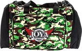 Joya Sporttas Camouflage Bright Green
