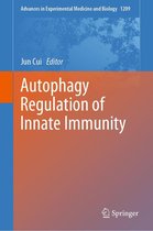 Advances in Experimental Medicine and Biology 1209 - Autophagy Regulation of Innate Immunity