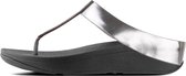 Fino™ Crystal Toe Thong Sandals - Pewter - 41