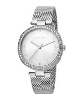 Esprit Breezy ES1L151M0045 Dames Horloge 16 mm