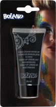 Tube make-up crème op waterbasis zwart (38 ml)