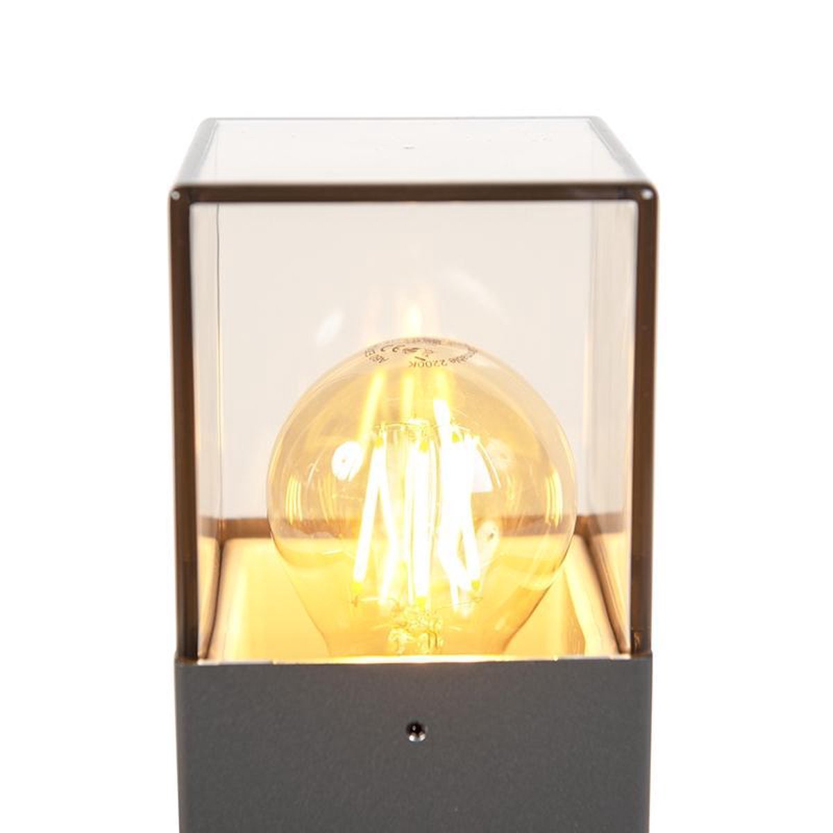 QAZQA denmark - Moderne Staande Buitenlamp | Staande Lamp voor buiten - 1  lichts - H... | bol