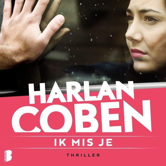 Ik mis je - cover