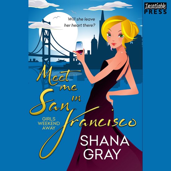Meet Me in San Francisco - cover