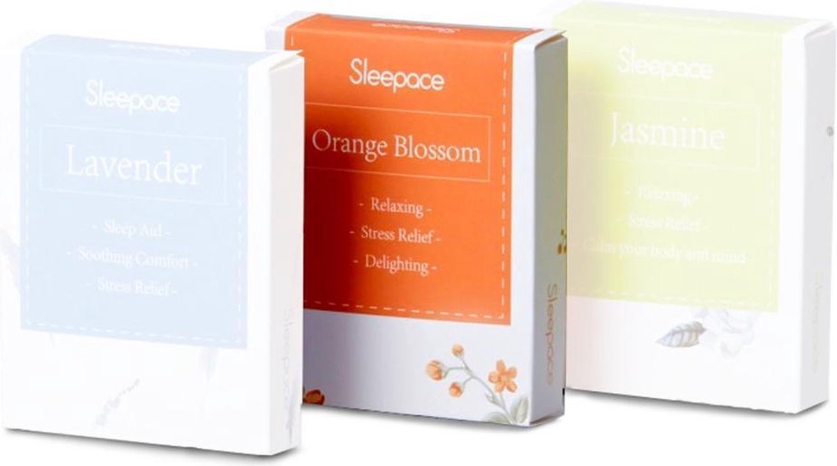 Sleepace - Lavender geurvulling voor de Nox Aroma
