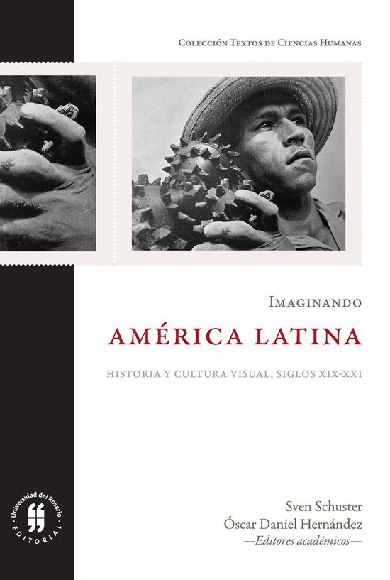 Textos de Ciencias Humanas - Imaginando América Latina - cover