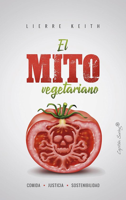 ENSAYO - El mito vegetariano - cover
