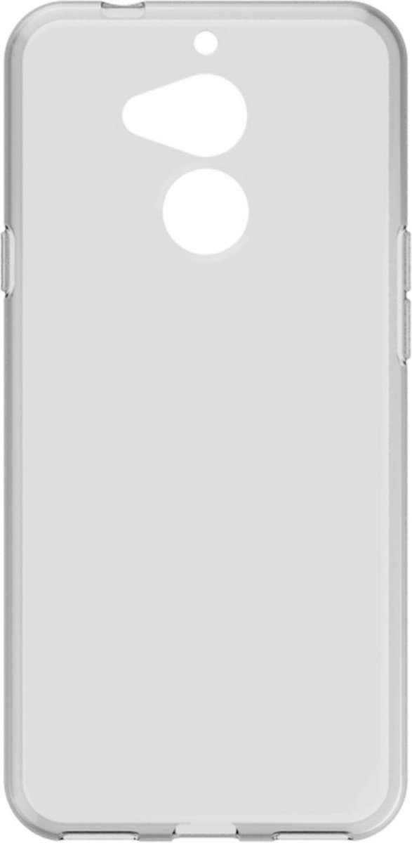 Accezz Clear Backcover General Mobile GM8 hoesje - Transparant