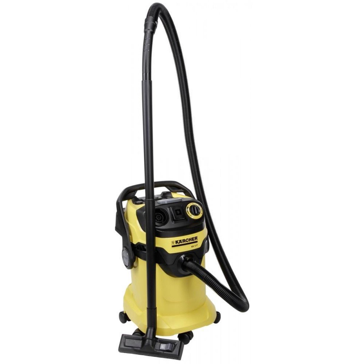 Karcher - Kärcher Aspirateur Eau et Poussière 1800W WD5