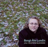 Bengt-Ake Lundin - Plays Ahlstrom & Johnsen (CD)