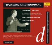 Karl-Birger Blomdahl - Symphony 3 / Facets / Chamber Concert (CD)